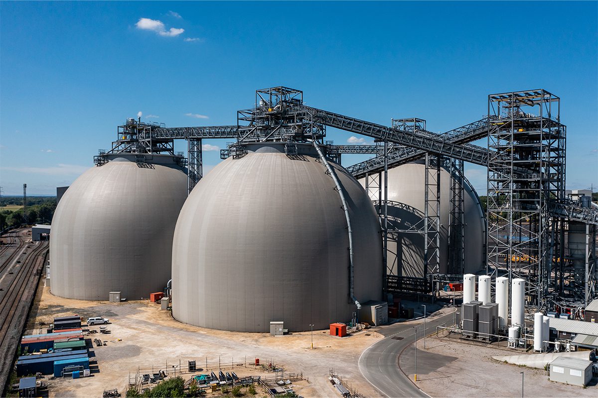 Carbon capture, utilization and storage (CCUS)